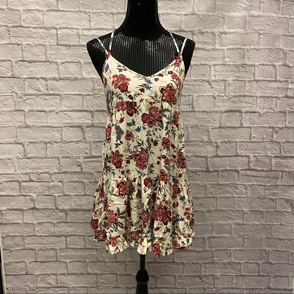 American Eagle Outfitters floral dress